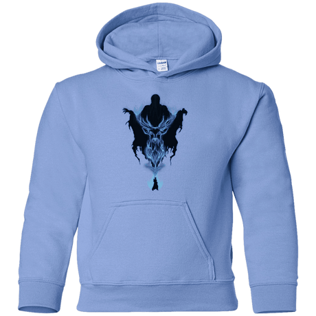 Sweatshirts Carolina Blue / YS My Patronus Youth Hoodie