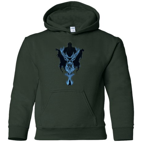 Sweatshirts Forest Green / YS My Patronus Youth Hoodie