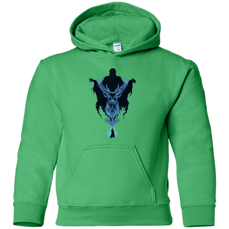 Sweatshirts Irish Green / YS My Patronus Youth Hoodie