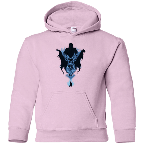 Sweatshirts Light Pink / YS My Patronus Youth Hoodie