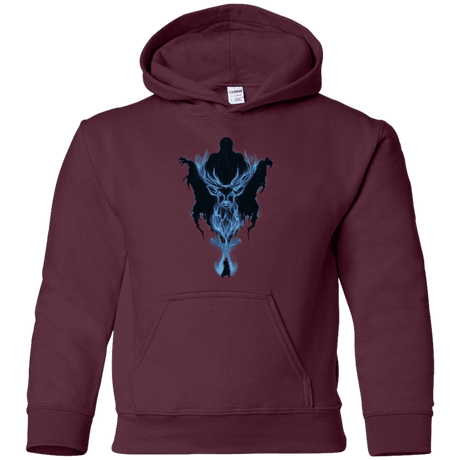 Sweatshirts Maroon / YS My Patronus Youth Hoodie