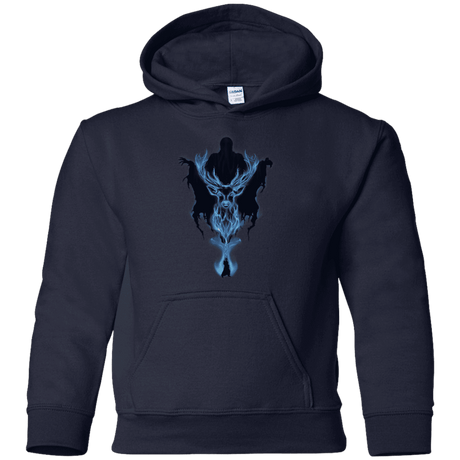 Sweatshirts Navy / YS My Patronus Youth Hoodie