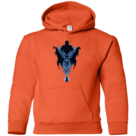 Sweatshirts Orange / YS My Patronus Youth Hoodie