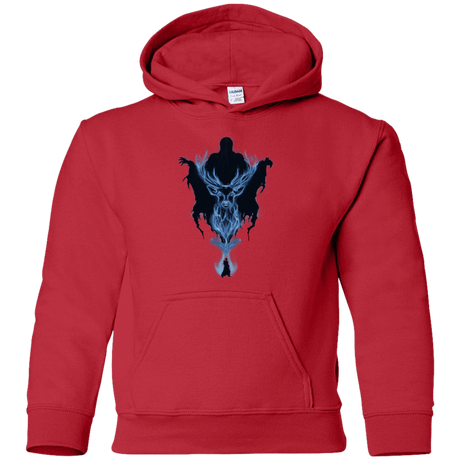 Sweatshirts Red / YS My Patronus Youth Hoodie