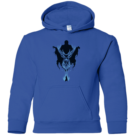 Sweatshirts Royal / YS My Patronus Youth Hoodie