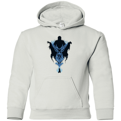 Sweatshirts White / YS My Patronus Youth Hoodie