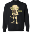 Sweatshirts Black / S My Precious Crewneck Sweatshirt