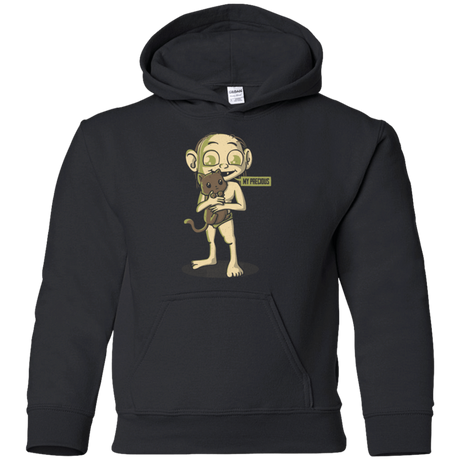 Sweatshirts Black / YS My Precious Youth Hoodie