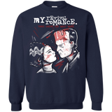 Sweatshirts Navy / S My Revival Romance Crewneck Sweatshirt