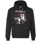 Sweatshirts Black / S My Revival Romance Premium Fleece Hoodie