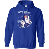 Sweatshirts Royal / S My Revival Romance Pullover Hoodie