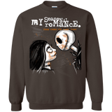 Sweatshirts Dark Chocolate / Small MY SEASONAL ROMANCE Crewneck Sweatshirt