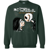 Sweatshirts Forest Green / Small MY SEASONAL ROMANCE Crewneck Sweatshirt