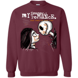 Sweatshirts Maroon / Small MY SEASONAL ROMANCE Crewneck Sweatshirt