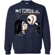 Sweatshirts Navy / Small MY SEASONAL ROMANCE Crewneck Sweatshirt