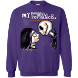 Sweatshirts Purple / Small MY SEASONAL ROMANCE Crewneck Sweatshirt