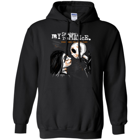 Sweatshirts Black / Small MY SEASONAL ROMANCE Pullover Hoodie