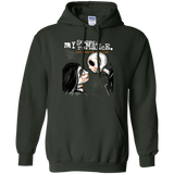 Sweatshirts Forest Green / Small MY SEASONAL ROMANCE Pullover Hoodie