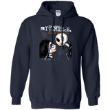 Sweatshirts Navy / Small MY SEASONAL ROMANCE Pullover Hoodie