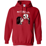 Sweatshirts Red / Small MY SEASONAL ROMANCE Pullover Hoodie