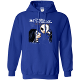 Sweatshirts Royal / Small MY SEASONAL ROMANCE Pullover Hoodie