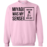 Sweatshirts Light Pink / Small My Sensei Crewneck Sweatshirt