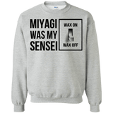 Sweatshirts Sport Grey / Small My Sensei Crewneck Sweatshirt