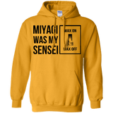 Sweatshirts Gold / Small My Sensei Pullover Hoodie