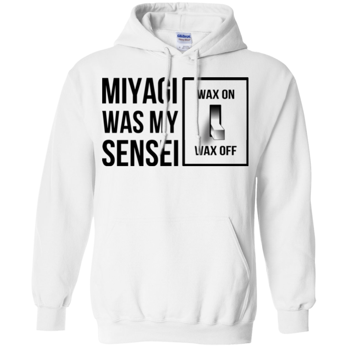 Sweatshirts White / Small My Sensei Pullover Hoodie