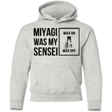 Sweatshirts Ash / YS My Sensei Youth Hoodie