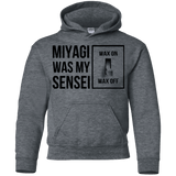 Sweatshirts Dark Heather / YS My Sensei Youth Hoodie