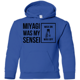 Sweatshirts Royal / YS My Sensei Youth Hoodie