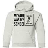 Sweatshirts White / YS My Sensei Youth Hoodie