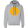 Sweatshirts Sport Grey / Small My son Premium Fleece Hoodie