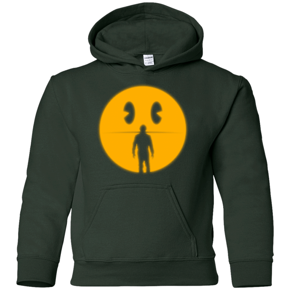 Sweatshirts Forest Green / YS My son Youth Hoodie