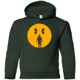 Sweatshirts Forest Green / YS My son Youth Hoodie