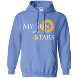 Sweatshirts Carolina Blue / Small My Sun And Stars Pullover Hoodie