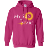 Sweatshirts Heliconia / Small My Sun And Stars Pullover Hoodie