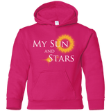 Sweatshirts Heliconia / YS My Sun And Stars Youth Hoodie
