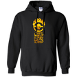 Sweatshirts Black / Small My World Is Fire Pullover Hoodie
