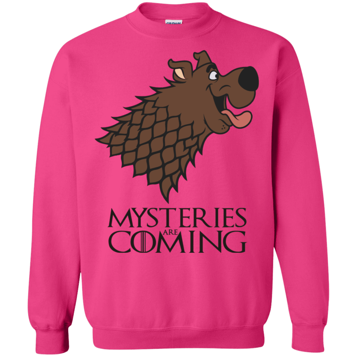 Sweatshirts Heliconia / S Mysteries Are Coming Crewneck Sweatshirt