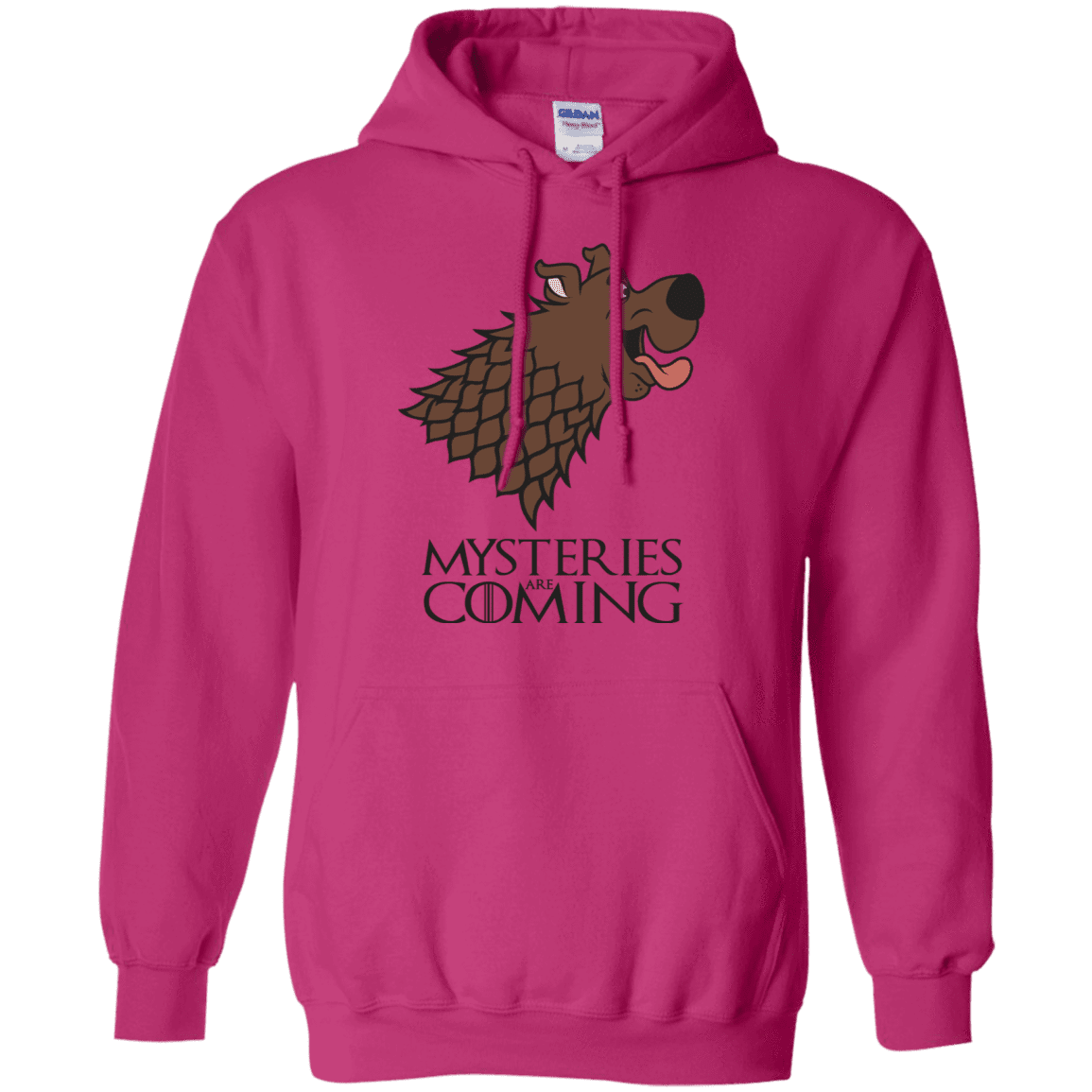 Sweatshirts Heliconia / S Mysteries Are Coming Pullover Hoodie