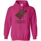 Sweatshirts Heliconia / S Mysteries Are Coming Pullover Hoodie