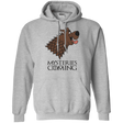 Sweatshirts Sport Grey / S Mysteries Are Coming Pullover Hoodie