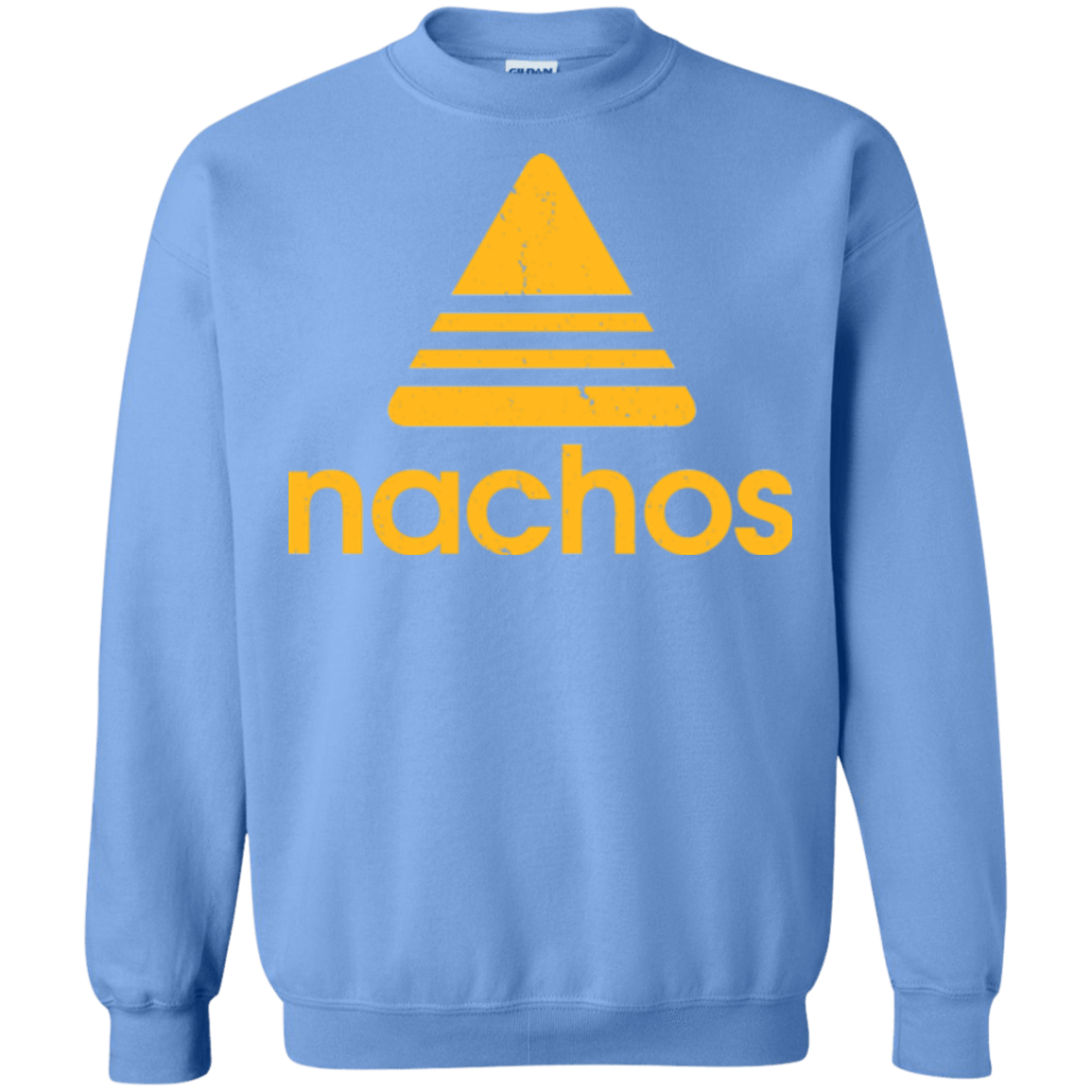Sweatshirts Carolina Blue / Small Nachos Crewneck Sweatshirt