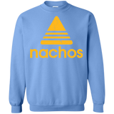 Sweatshirts Carolina Blue / Small Nachos Crewneck Sweatshirt