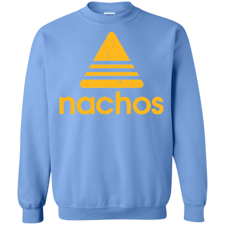 Sweatshirts Carolina Blue / Small Nachos Crewneck Sweatshirt