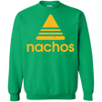 Sweatshirts Irish Green / Small Nachos Crewneck Sweatshirt