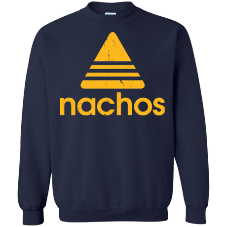 Sweatshirts Navy / Small Nachos Crewneck Sweatshirt