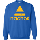 Sweatshirts Royal / Small Nachos Crewneck Sweatshirt